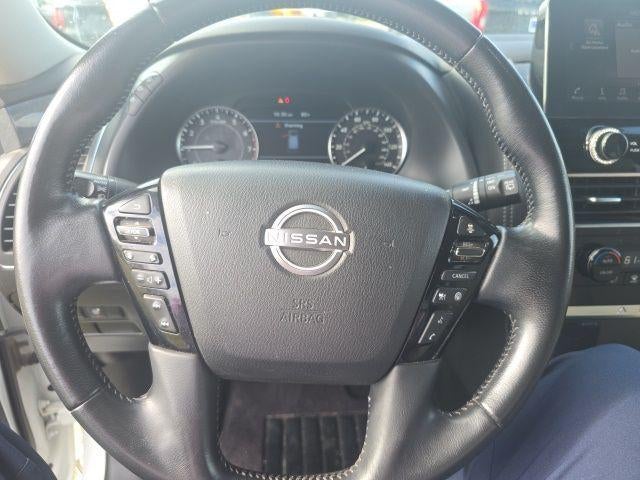 2021 Nissan Armada 4x2 SV