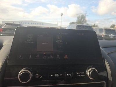 2021 Nissan Armada 4x2 SV