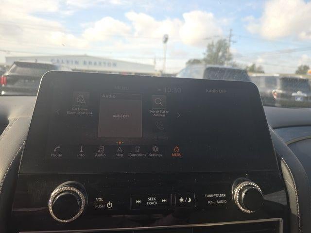 2021 Nissan Armada 4x2 SV