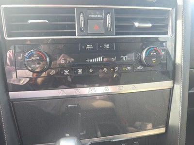 2021 Nissan Armada 4x2 SV