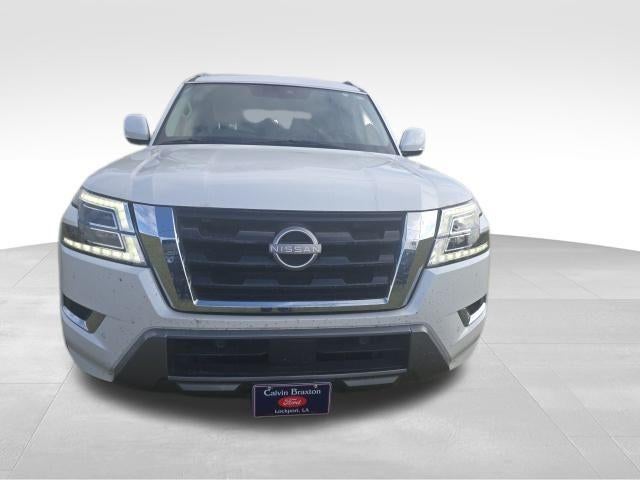 2021 Nissan Armada 4x2 SV