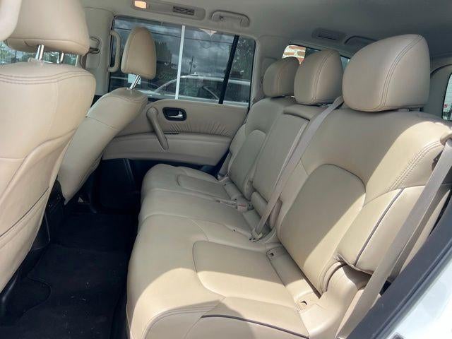 2021 Nissan Armada 4x2 SV
