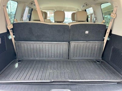 2021 Nissan Armada 4x2 SV