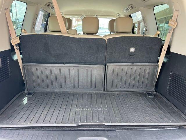 2021 Nissan Armada 4x2 SV