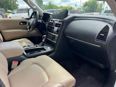 2021 Nissan Armada 4x2 SV