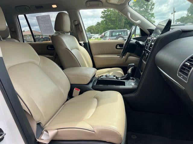 2021 Nissan Armada 4x2 SV
