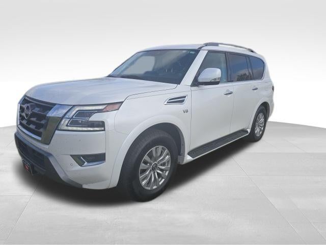 2021 Nissan Armada 4x2 SV