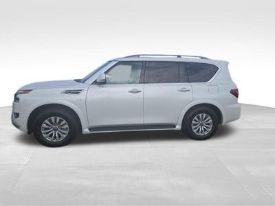 2021 Nissan Armada 4x2 SV