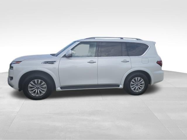 2021 Nissan Armada 4x2 SV