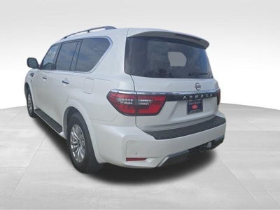 2021 Nissan Armada 4x2 SV