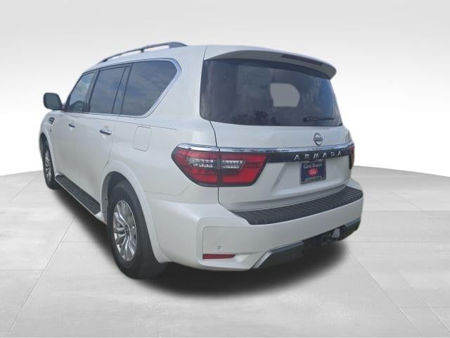 2021 Nissan Armada 4x2 SV