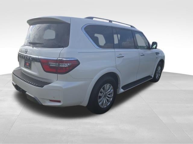 2021 Nissan Armada 4x2 SV