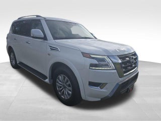 2021 Nissan Armada 4x2 SV