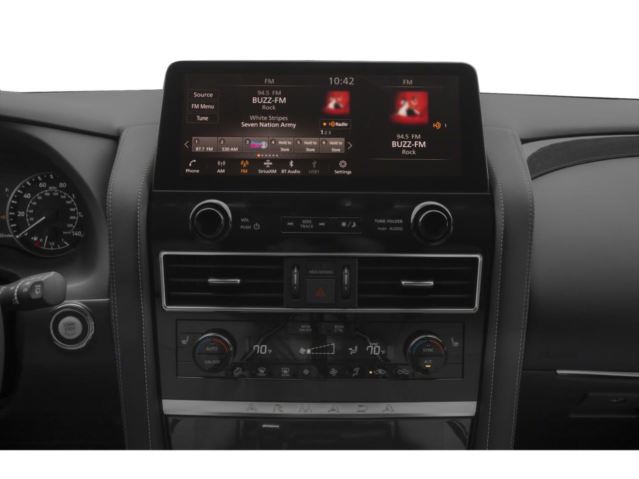 2021 Nissan Armada 4x2 SV