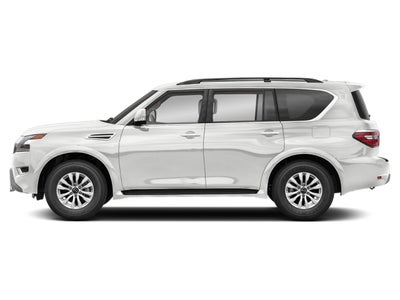 2021 Nissan Armada 4x2 SV