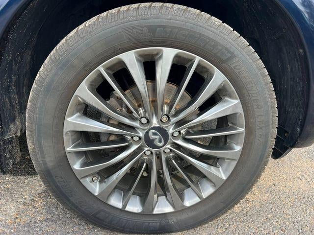 2019 INFINITI QX80 LUXE AWD
