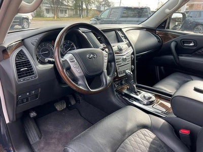 2019 INFINITI QX80 LUXE AWD