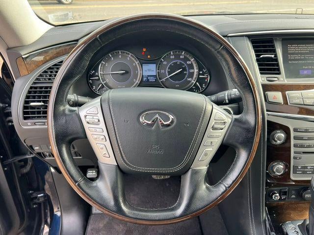 2019 INFINITI QX80 LUXE AWD