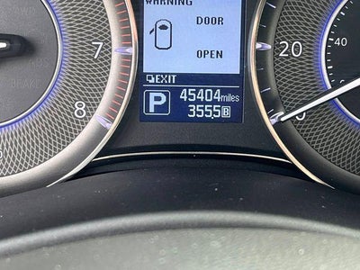 2019 INFINITI QX80 LUXE AWD