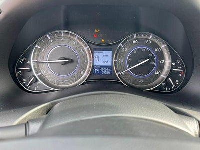 2019 INFINITI QX80 LUXE AWD