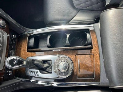 2019 INFINITI QX80 LUXE AWD