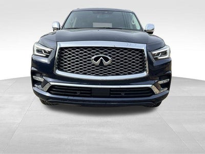 2019 INFINITI QX80 LUXE AWD