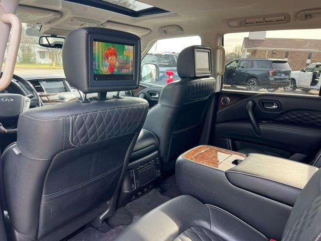 2019 INFINITI QX80 LUXE AWD