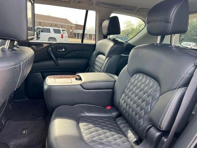 2019 INFINITI QX80 LUXE AWD