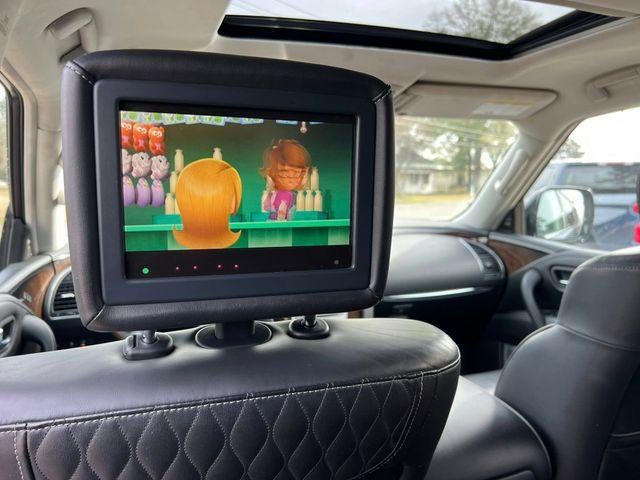 2019 INFINITI QX80 LUXE AWD