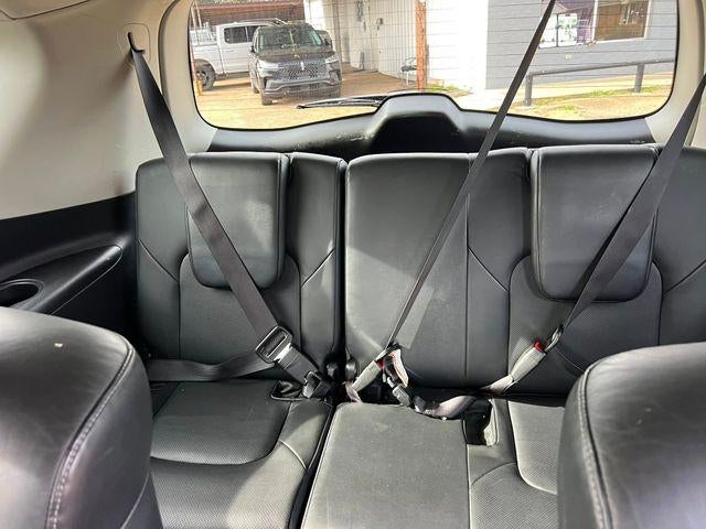 2019 INFINITI QX80 LUXE AWD