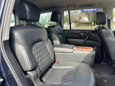 2019 INFINITI QX80 LUXE AWD