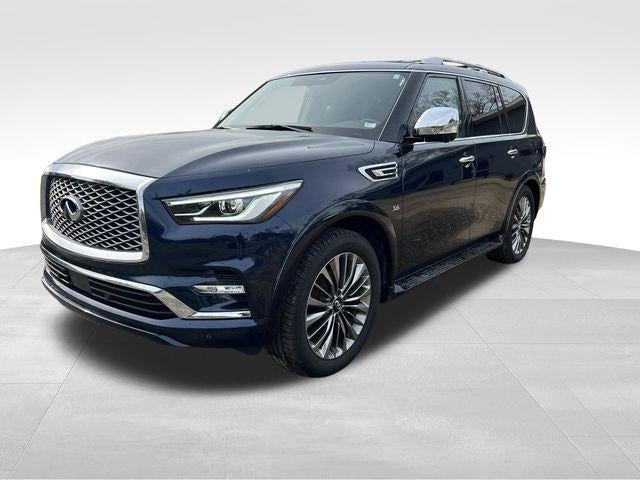 2019 INFINITI QX80 LUXE AWD