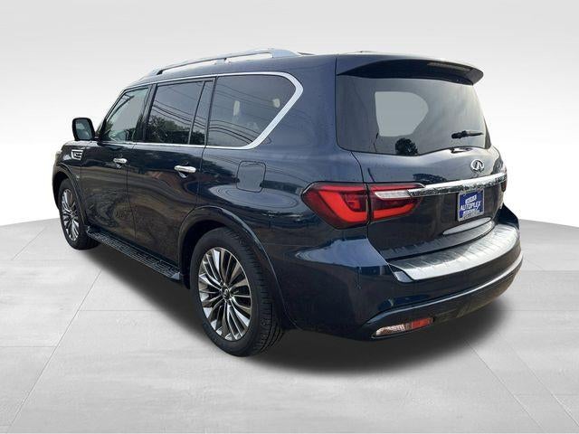 2019 INFINITI QX80 LUXE AWD