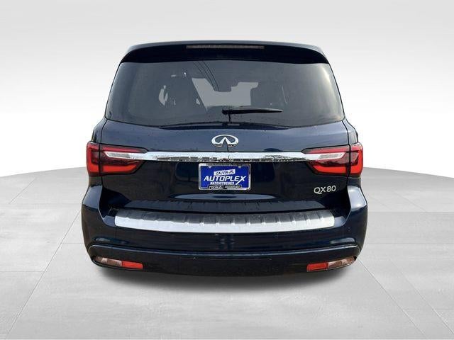 2019 INFINITI QX80 LUXE AWD