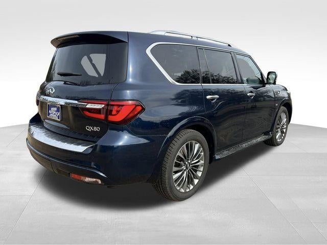 2019 INFINITI QX80 LUXE AWD