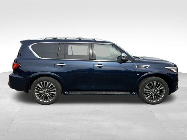 2019 INFINITI QX80 LUXE AWD