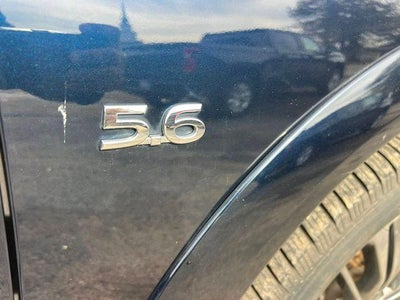 2019 INFINITI QX80 LUXE AWD