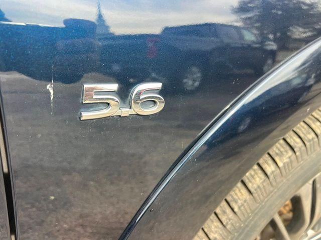 2019 INFINITI QX80 LUXE AWD