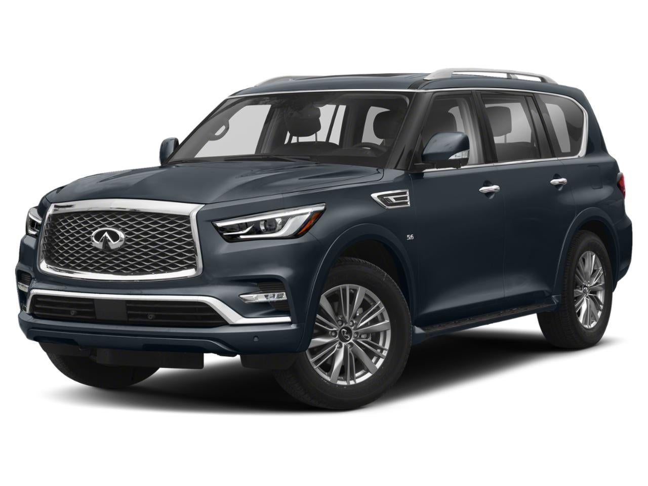 2019 INFINITI QX80 LUXE AWD