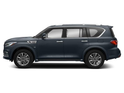 2019 INFINITI QX80 LUXE AWD