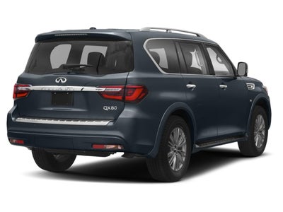 2019 INFINITI QX80 LUXE AWD
