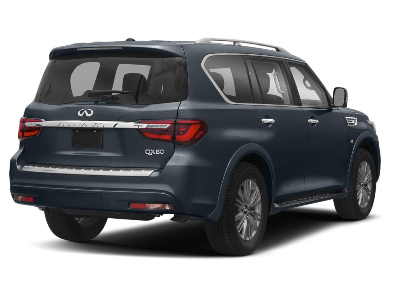 2019 INFINITI QX80 LUXE AWD