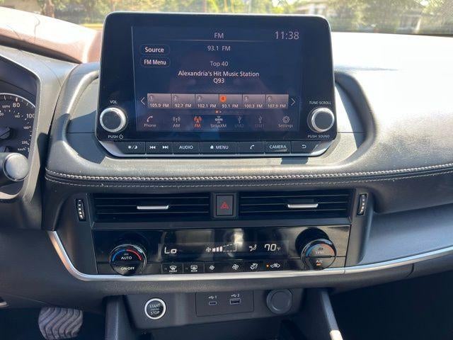 2023 Nissan Rogue FWD SV *Ltd Avail*