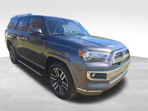 2023 Toyota 4Runner Limited 4WD (Natl)