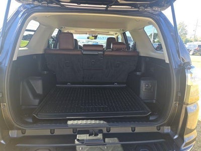 2023 Toyota 4Runner Limited 4WD (Natl)