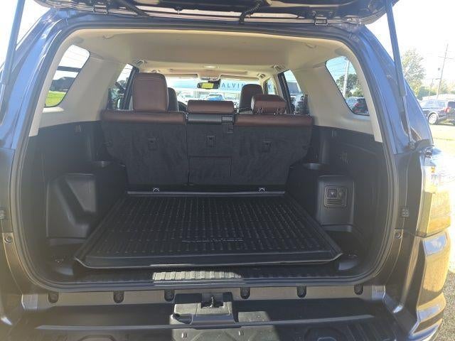 2023 Toyota 4Runner Limited 4WD (Natl)