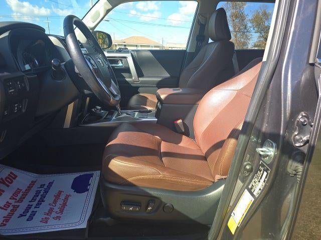 2023 Toyota 4Runner Limited 4WD (Natl)