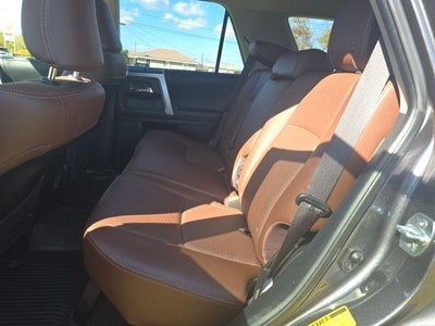 2023 Toyota 4Runner Limited 4WD (Natl)