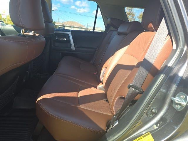 2023 Toyota 4Runner Limited 4WD (Natl)