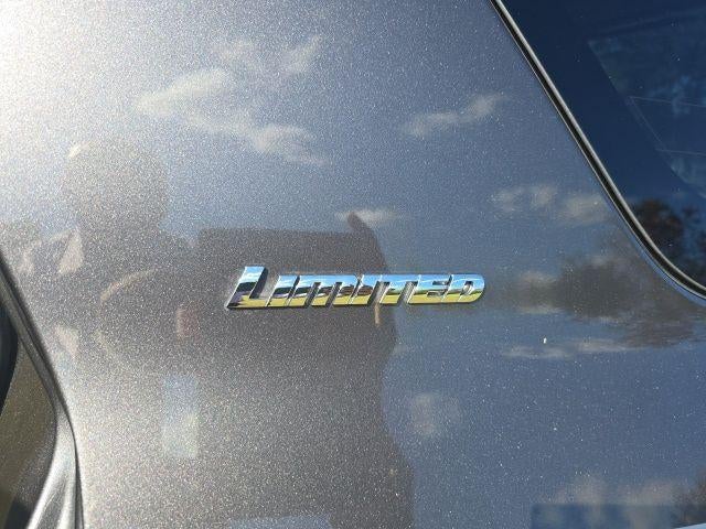 2023 Toyota 4Runner Limited 4WD (Natl)